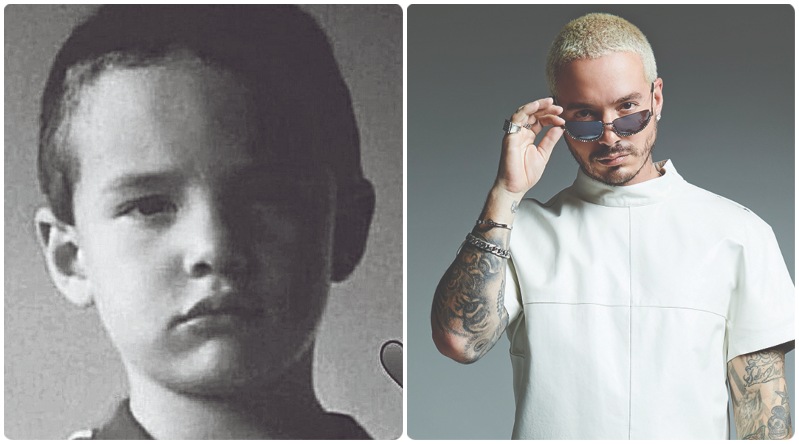 ¡Feliz Día del Niño! 18 famosos antes y después