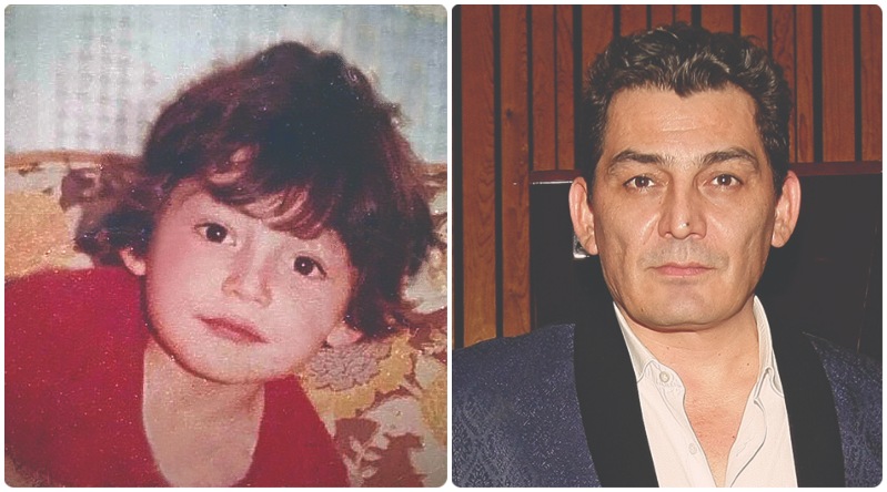 ¡Feliz Día del Niño! 18 famosos antes y después