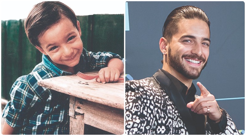 ¡Feliz Día del Niño! 18 famosos antes y después