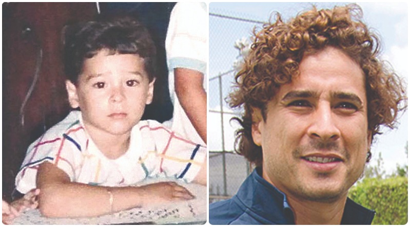 ¡Feliz Día del Niño! 18 famosos antes y después