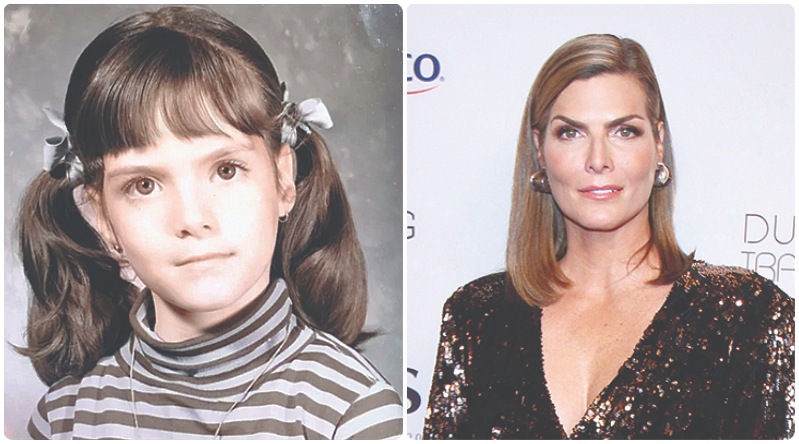 ¡Feliz Día del Niño! 18 famosos antes y después
