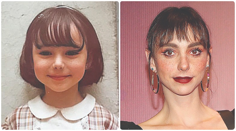 ¡Feliz Día del Niño! 18 famosos antes y después