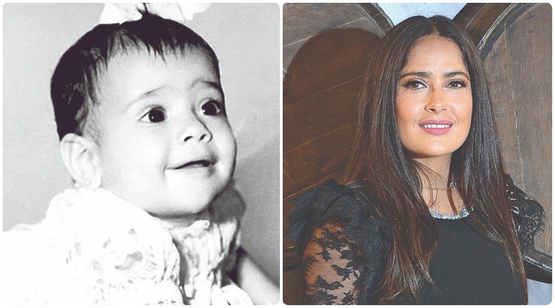 ¡Feliz Día del Niño! 18 famosos antes y después