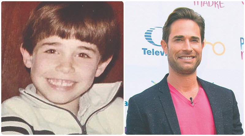 ¡Feliz Día del Niño! 18 famosos antes y después