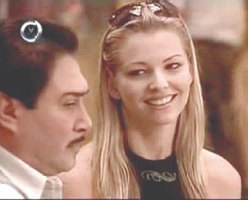 40 confesiones de Marjorie de Sousa