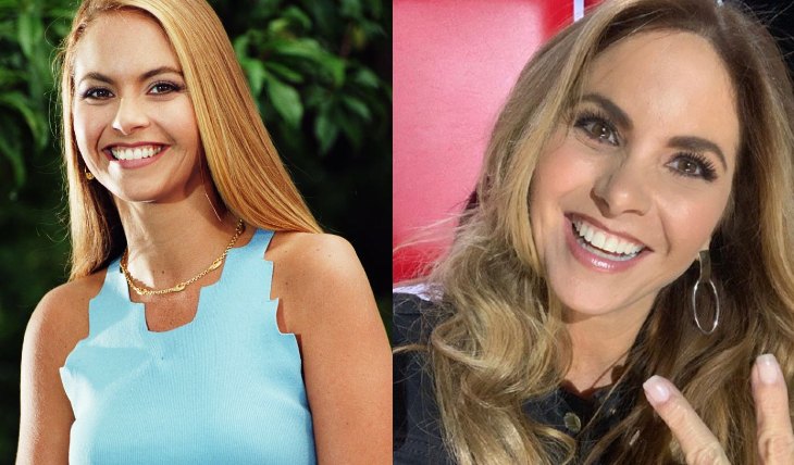 Lucero. Foto: Archivo/Instagram