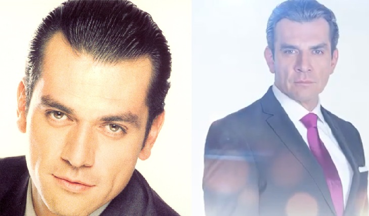 Jorge Salinas. Foto: Archivo/Instagram