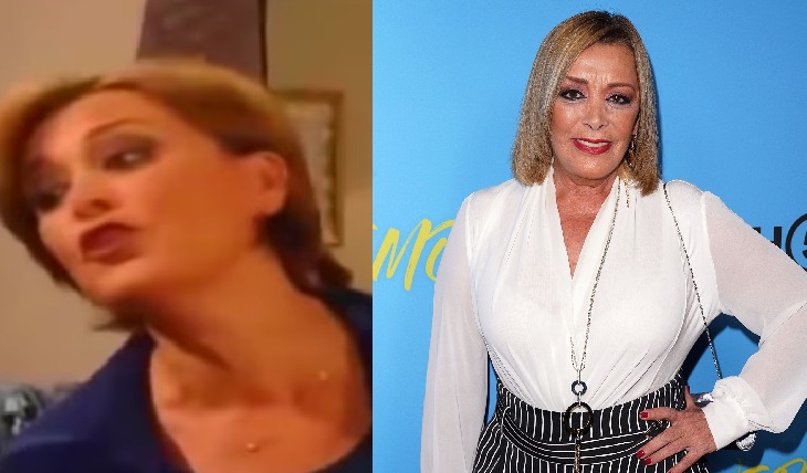 Sylvia Pasquel. Foto: Captura de video/Getty Images