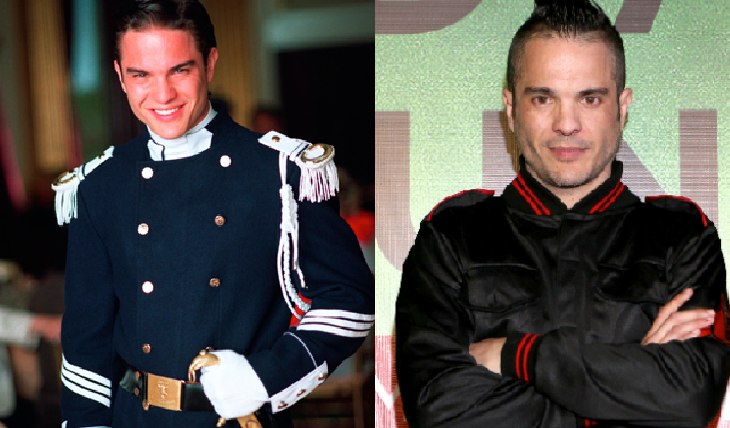 Kuno Becker. Foto: Archivo