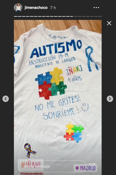 Rafa Sarmiento. Foto: Instagram