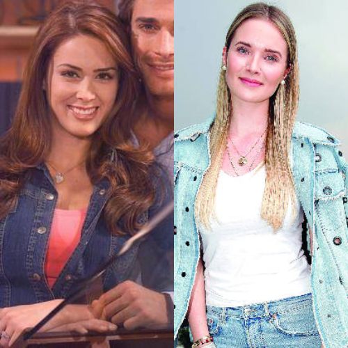 MARIBEL. Jacky Bracamontes y Kimberly Dos Ramos. Fotos: Archivo