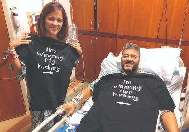 Adriana Monsalve nos cuenta cómo es vivir con un riñón