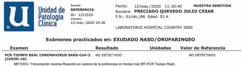 ¡Más vidas que un gato! Julio Preciado superó infección, trasplante, coronavirus y parrandas