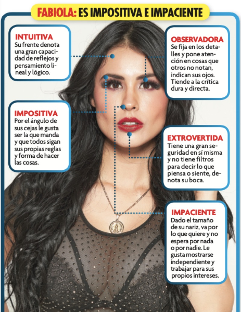 ¿Qué dicen los rostros de Karla Luna y Karla Panini?
