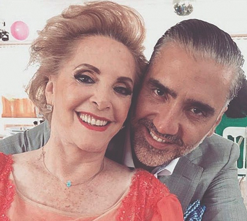 Qué significa mamá para estos famosos