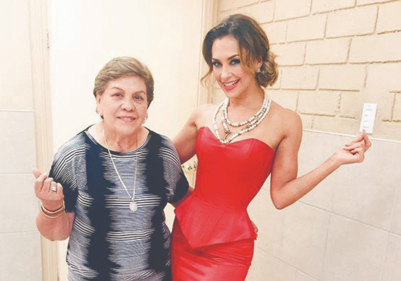 Qué significa mamá para estos famosos