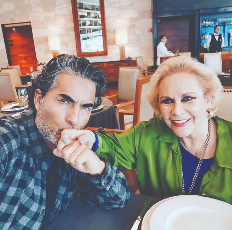 Qué significa mamá para estos famosos