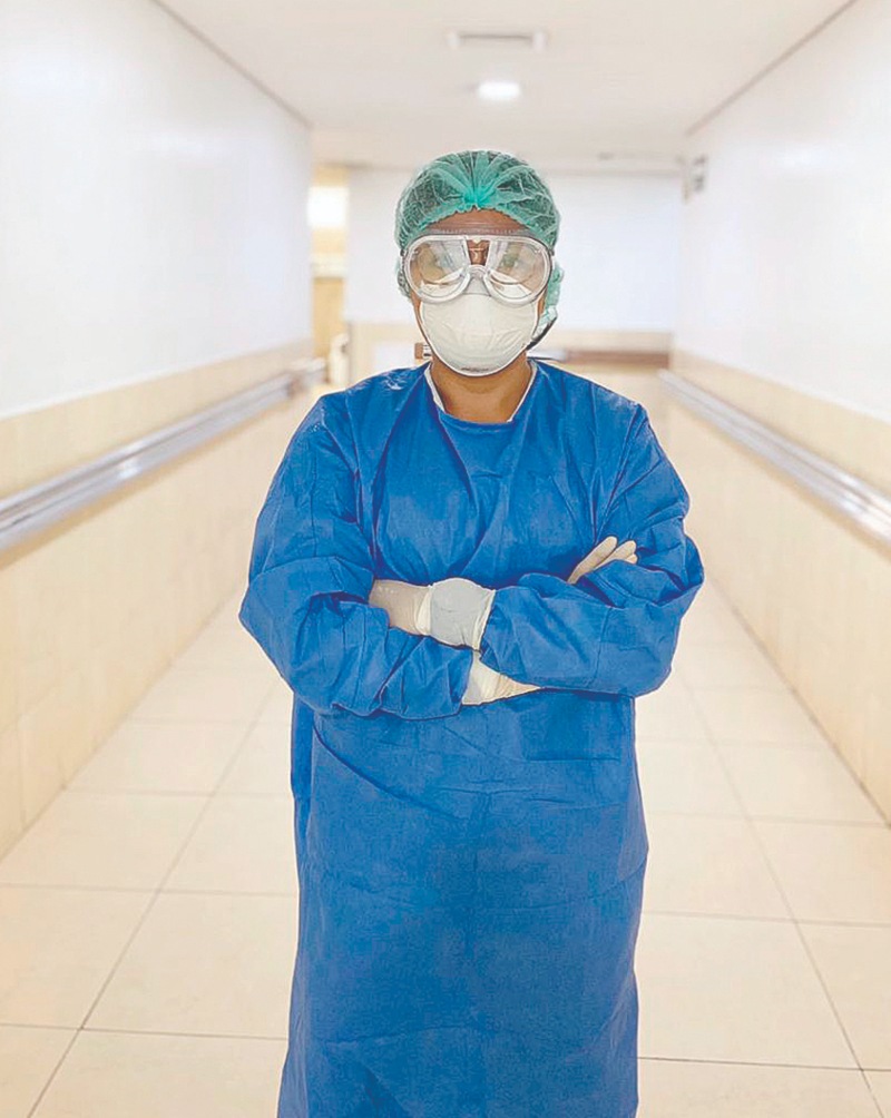 Mariangel Bolaños, la doctora que encontró una ‘medicina’ eficaz para combatir el coronavirus
