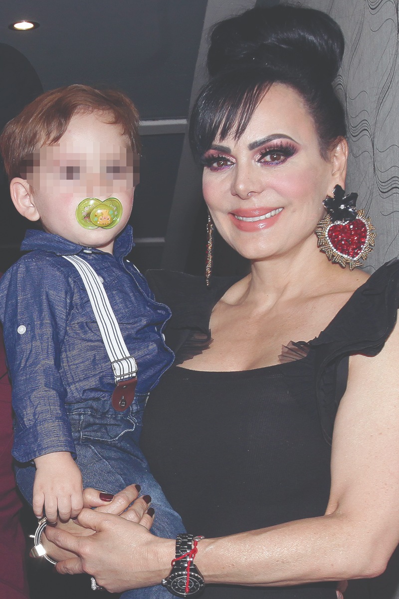 ¿Padece Maribel Guardia un trastorno? Ella lo revela