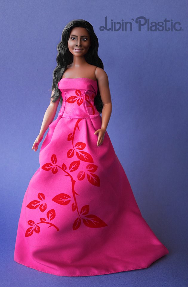 Yalitza ya tiene su propia muñeca. Foto: Cortesía.