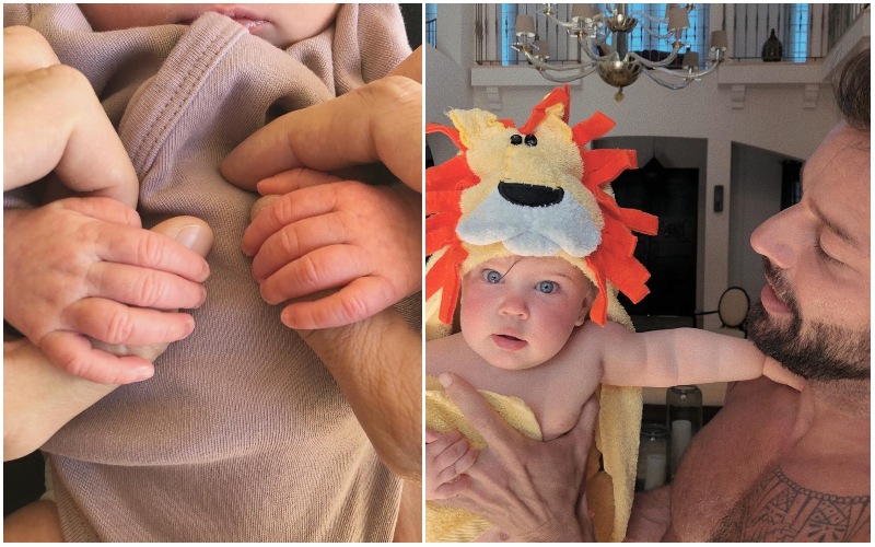 Valentino, Matteo, Lucía y Renn: Así lucen hoy los cuatro hijos de Ricky Martin