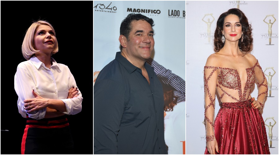 Los triángulos amorosos más polémicos de los famosos