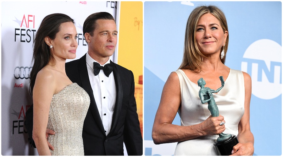 Los triángulos amorosos más polémicos de los famosos