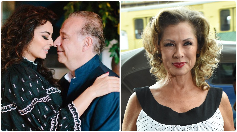 Los triángulos amorosos más polémicos de los famosos