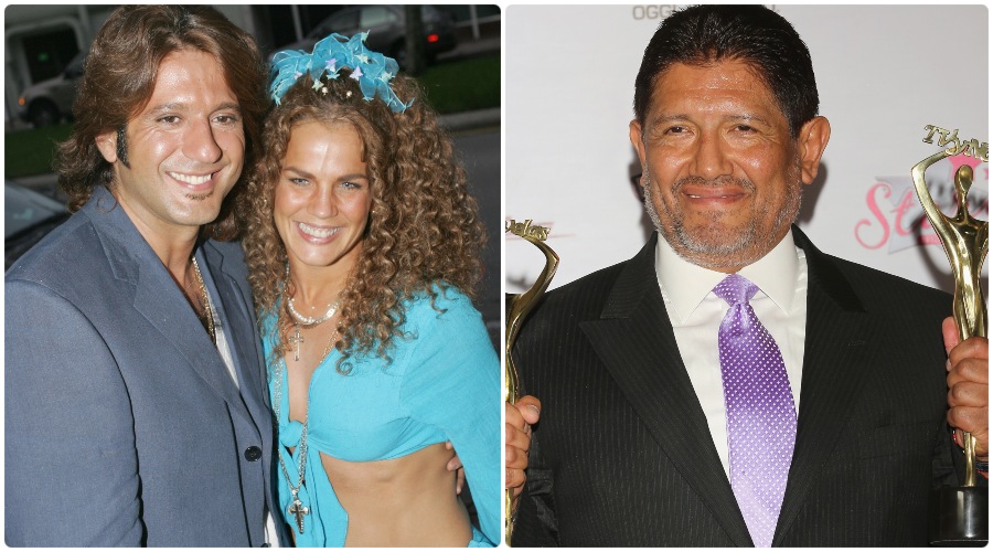 Los triángulos amorosos más polémicos de los famosos