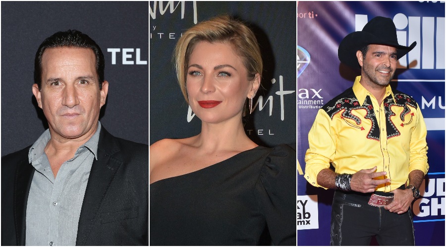 Los triángulos amorosos más polémicos de los famosos
