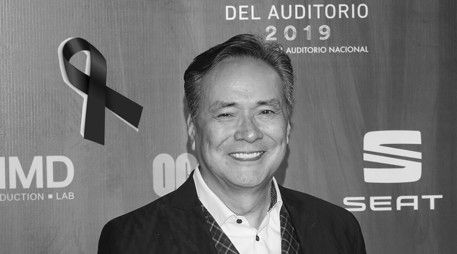 Fallece Yoshio víctima de coronavirus