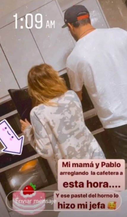 Captura de pantalla, Instagram Stories