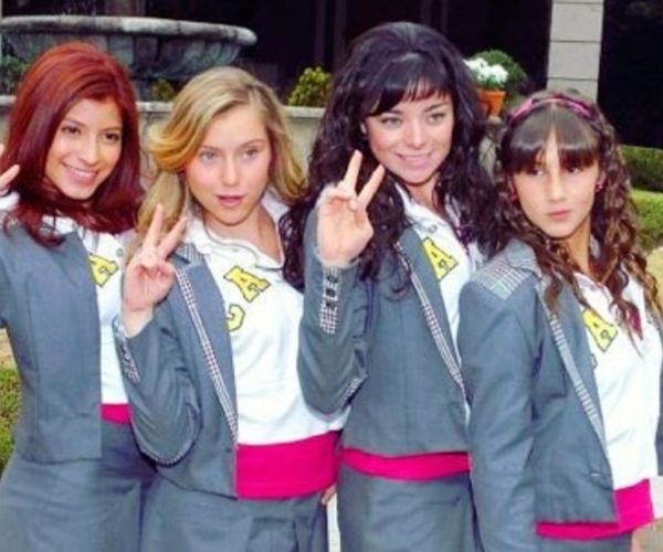 Las Divinas. Foto: Archivo