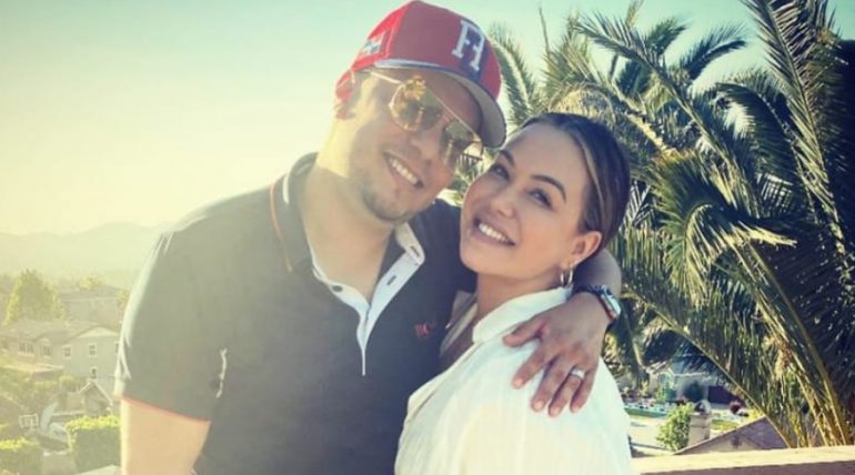 Lorenzo Méndez dedica romántico mensaje a Chiquis Rivera