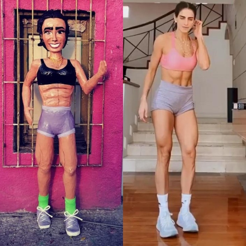 Fotos: Facebbok Piñatería Ramírz / Instagram