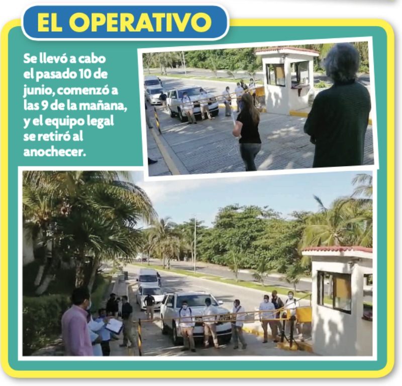 Mansión de Juan Gabriel es rescatada… ¡a medias!
