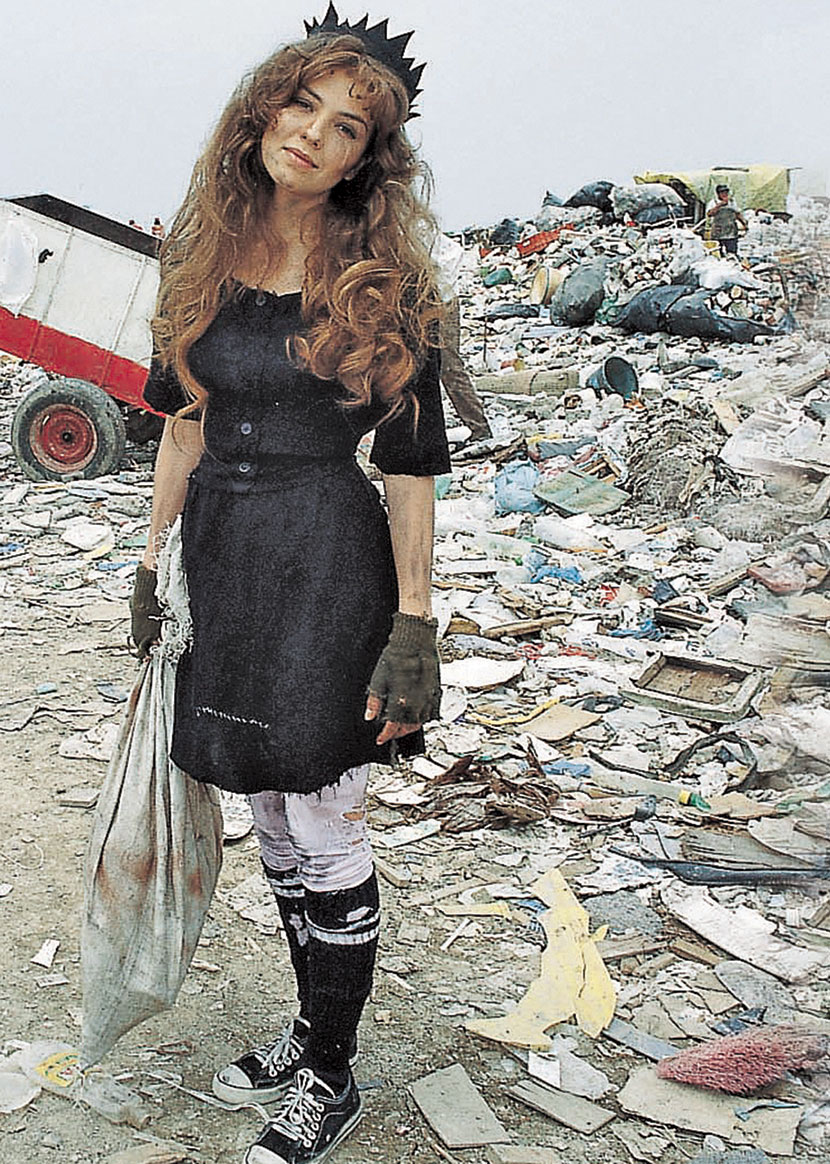 Thalía | Foto: Archivo