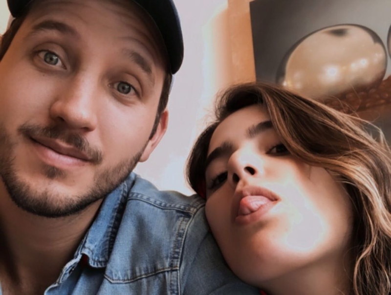 ¡Alejandro Fernández ya huele a suegro! Su hija ya quiere boda