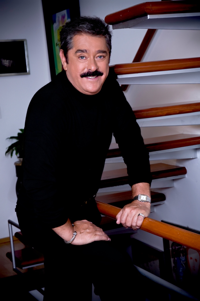 Raymundo Capetillo murió sin conocer a su hija