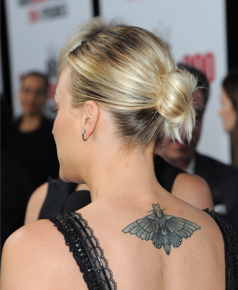 Tatuajes: cuando los famosos se arrepienten y los eliminan