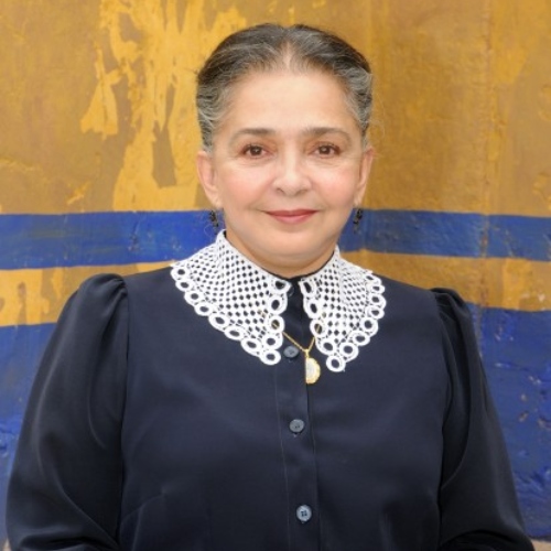 Nana Benita. Foto: Arrchivo