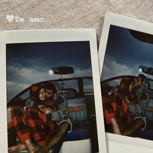 Christian Nodal confirma romance con Belinda. Foto: Instagram