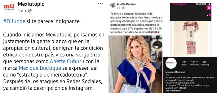 Captura de pantalla, Facebook