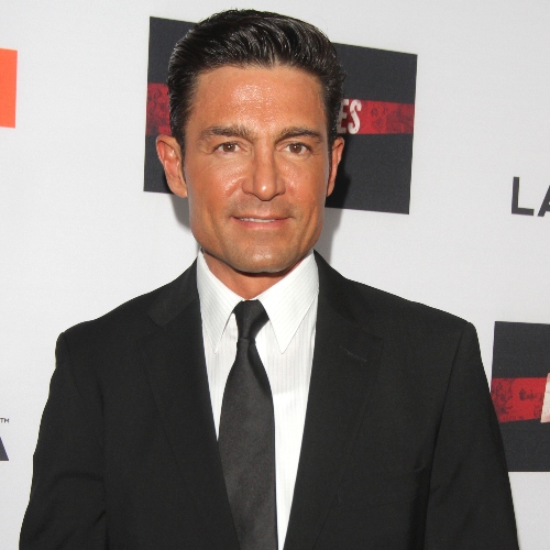 Fernando Colunga. Foto: Getty Images