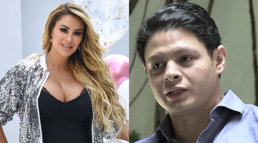 Ninel Conde denuncia a Giovanni Medina por violencia: "Me arrebataron a mi hijo". Foto: Archivo