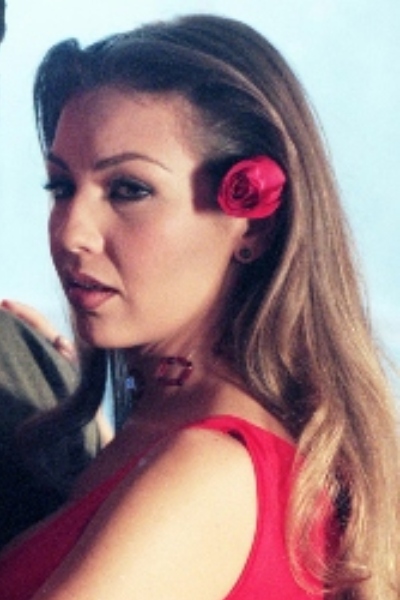 Thalía. Foto: Archivo