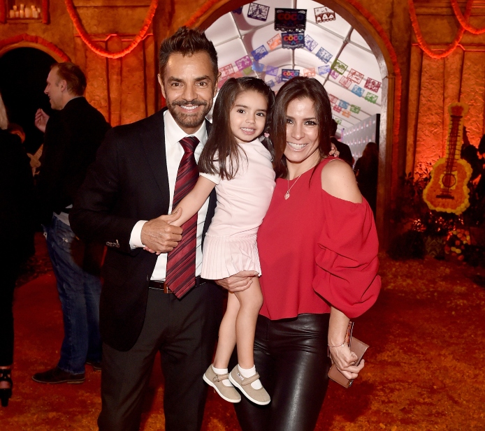 Eugenio Derbez recrea el momento más vergonzoso con Aitana