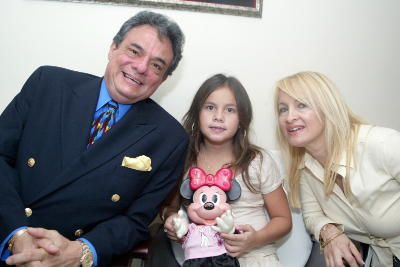 Sarita Sosa comparte fotos inéditas de José José antes de morir