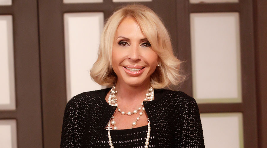 Laura Bozzo asegura que es víctima de una traición