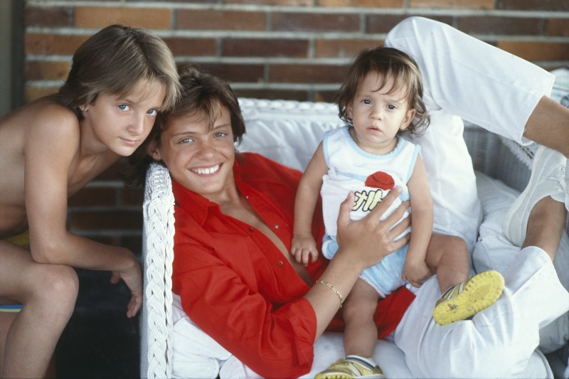 Luis Miguel, una historia de fama y polémicas